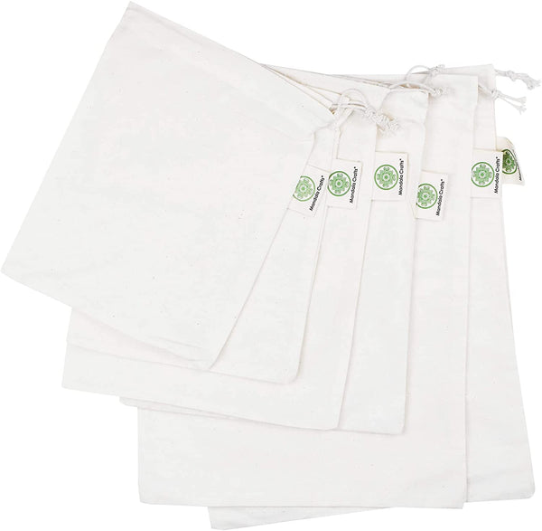 Drawstring 2024 produce bags