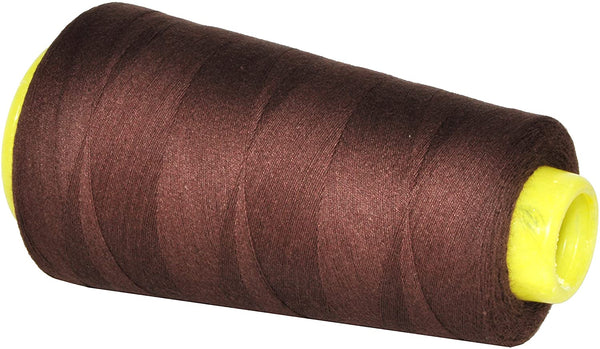 Wholesale Black Serger Thread Cone - 50 Spools