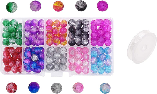 Bulk Party Beads - Small Round (Pack of 720)