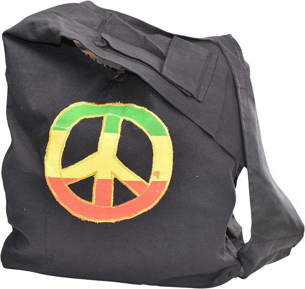 Hippie Bag - Boho Bag - Hobo Hippie Purse - Indie Style Hippie