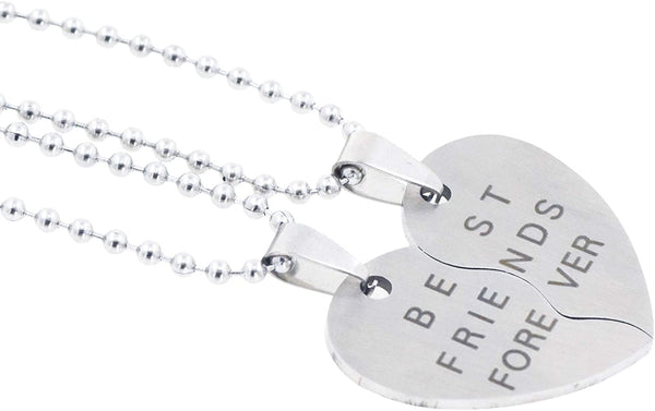 Silver Treasures Friends Forever Sterling Silver 16 Inch Cable Pendant  Necklace - JCPenney