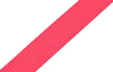 Pink Grosgrain Ribbon 3/8 Inch Bulk 100 Yard Roll for Gift Wrapping, Hair Bows, Parties, Wedding Decoration, Scrapbooking, Flowers; by Mandala Crafts