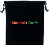 Mandala Crafts Punk Goth Choker Collar - Punk Choker Necklace -Emo Choker Punk Leather Choker for Women Men