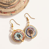 Mandala Crafts Earring Hooks for Jewelry Making – Earring Making Kit – Earring Hook Earring Kit for Making Earrings