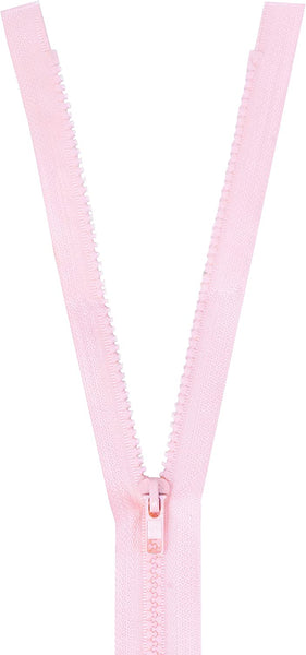 Mandala Crafts #5 Plastic Zipper – Separating Zippers for Sewing – Jacket Zipper Separating Zipper Replacement Zippers for Jackets Coats 5 PCs Black 17 Inches