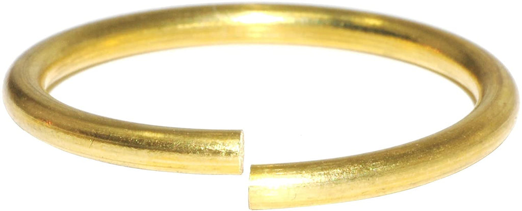 O-Ring Staal/Vernikkeld 40 x 5 mm