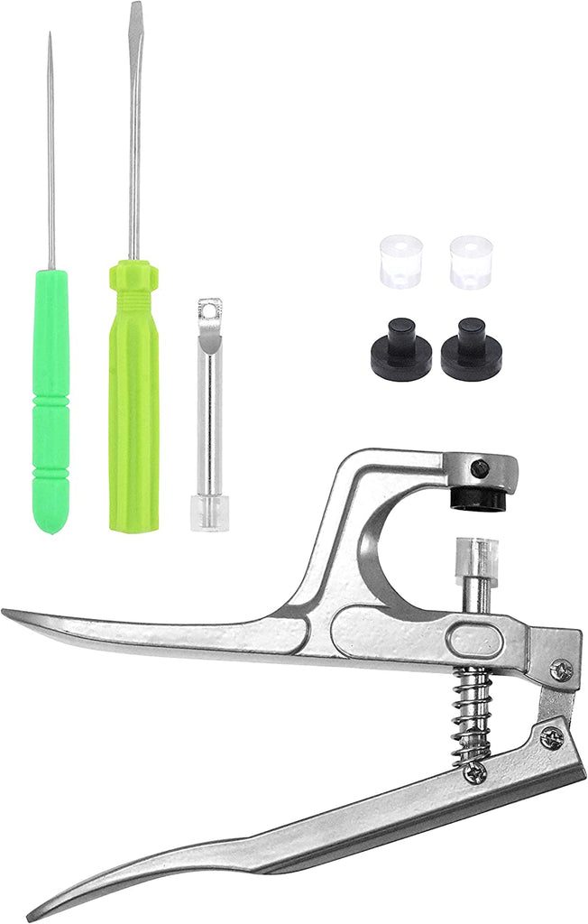 Snap Fasteners Kit KAM Snaps Tool Buttons Press snap Button Tool