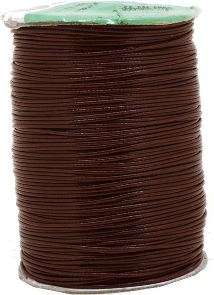 Mandala Crafts Macrame Supplies Extra Long Korean Wax Polyester Beading Craft Cord Thread