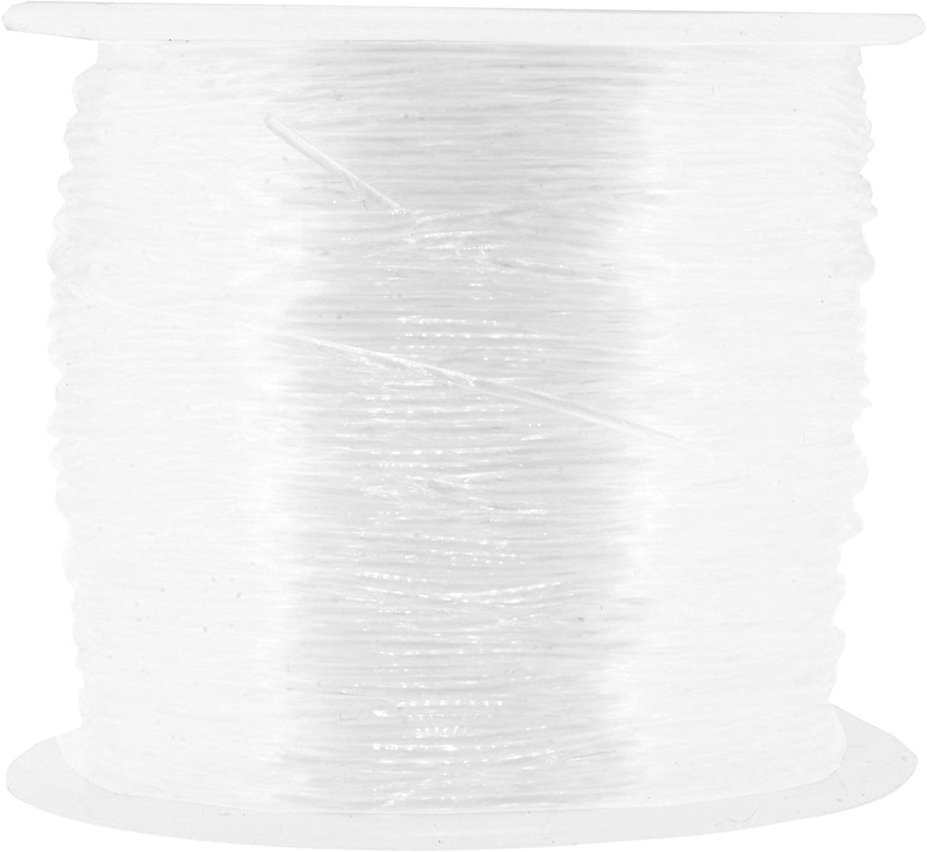 Elastic Bracelet String Cord Clear Stretch for Jewelry Making and Bracelet