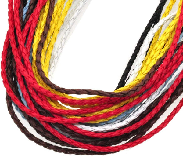 Wholesale Leather Cords for Jewelry Making