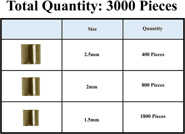  Antique Bronze Spacer Beads for Jewelry Making Small Brass  Metal Beads & Bead Assortments for Bracelet Necklace Earring Making Brass  Bead Spacers for Jewelry Making Brass Shapes for Crafts 500pcs