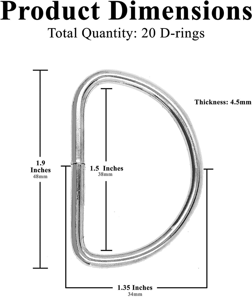 Slant D-Ring View Binder, 3 Rings, 1.5