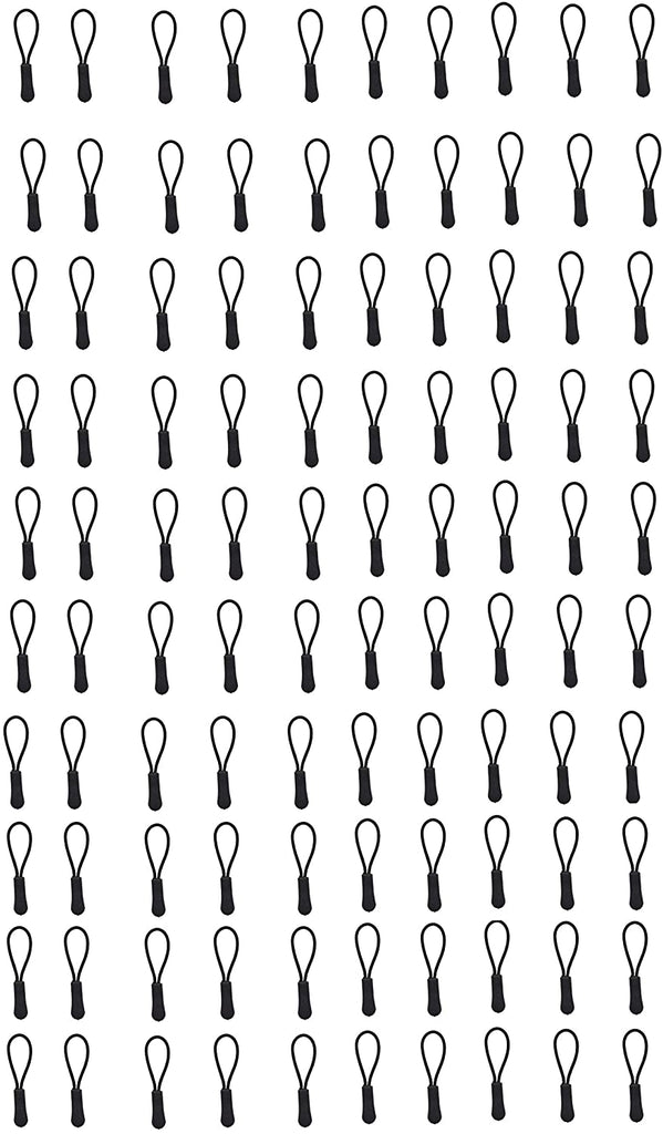Zipper Pull Replacement Zipper Extension Cord Pulls for Backpacks Lugg –  MudraCrafts