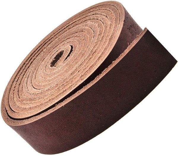 Brown Leather Strap Cowhide Leather Strip for Bags, Drawer Pulls, Jewe –  MudraCrafts