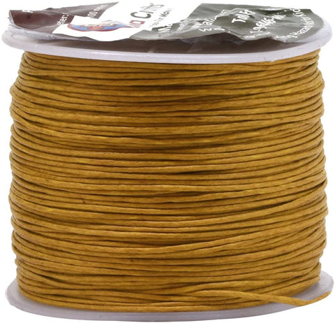 Gold and Silver Nylon Twisted Cord Trim Rope for Crafts (36 Yards, 2 P –  BrightCreationsOfficial