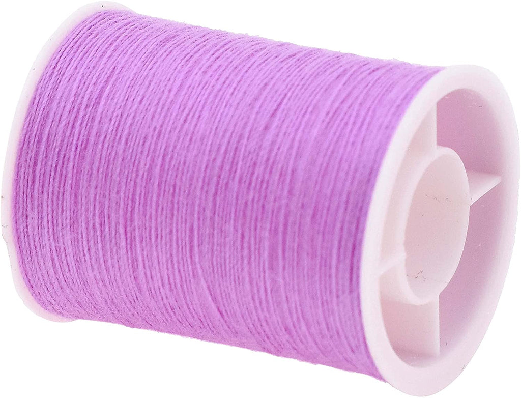 Mandala Crafts Mini-Spool Sewing Thread Kit – Spun Polyester