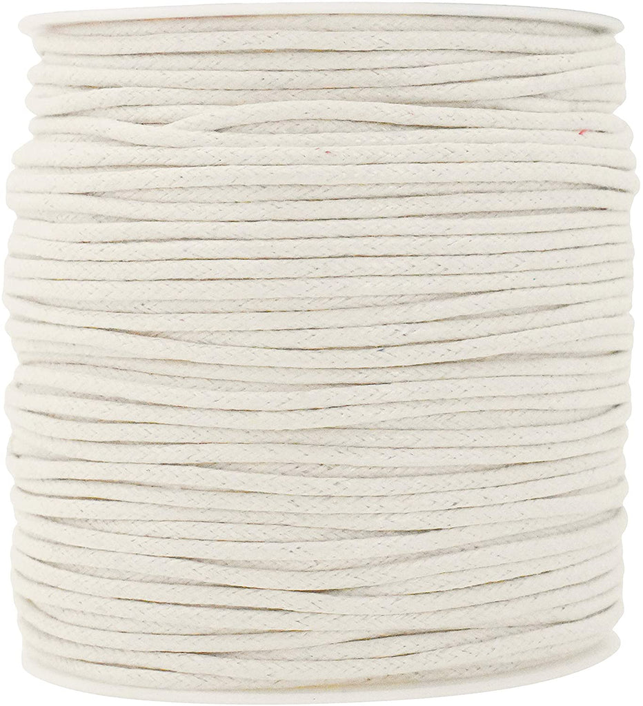 1mmx160m Wax Rope Environmentally Friendly DIY Hand‑Woven