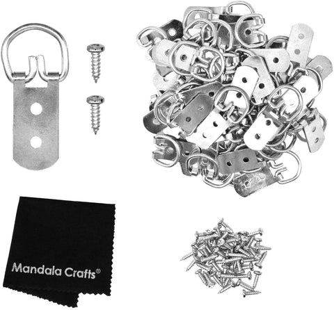 Mandala Crafts Lobster Claw Clasps for Jewelry Making - Stainless Stee –  MudraCrafts