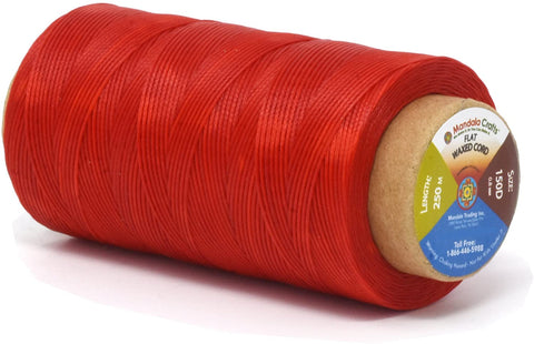 Mandala Crafts Rayon Twisted Cord Trim, Shiny Viscose Cording for Home –  MudraCrafts