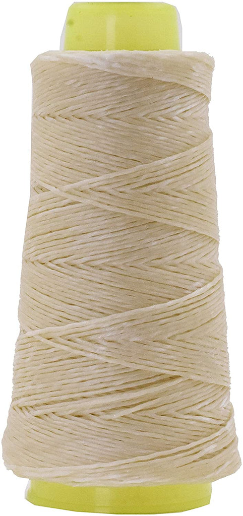 Mandala Crafts Whipping Twine, Lacing Cord String from Wax Polyester f –  MudraCrafts