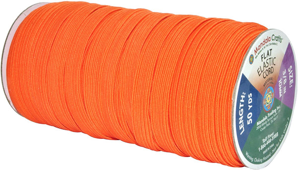 10mm Wide Elastic Spool Elastic Cord Elastic Band Flat Knitting
