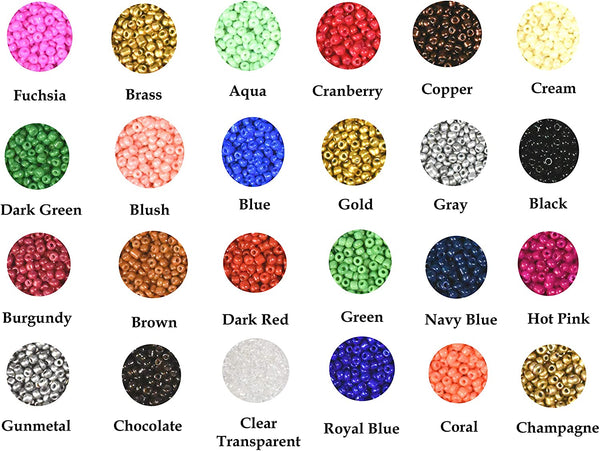 Mandala Crafts Pave Beads for Jewelry Making - Disco Ball Beads Micro –  MudraCrafts