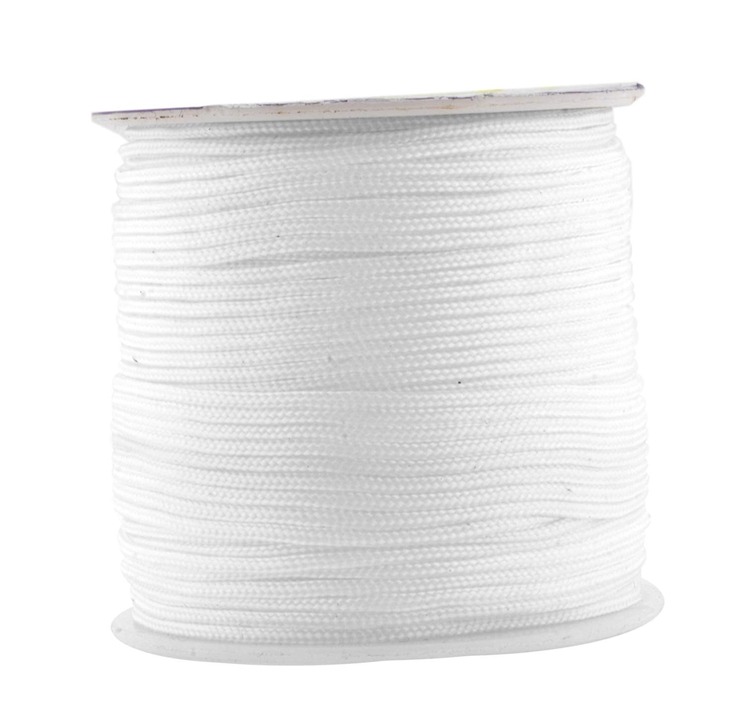 Nylon String White 60m