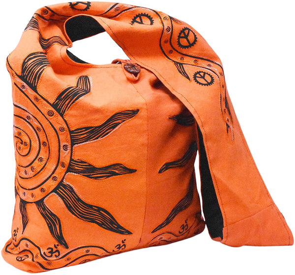 Mandala Crafts Hippie Bag - Boho Bag - Hobo Hippie Purse - Indie