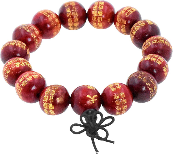Buy Zhang shine 2024 Chinese Zodiac Auspicious Lucky Dragon Bead Bracelet  For Women Girls Auspicious Jewelry Gift Wealth Good Fortune Adjustable  Stretch Bracelet, 1 pc, Alloy, no gemstone at Amazon.in