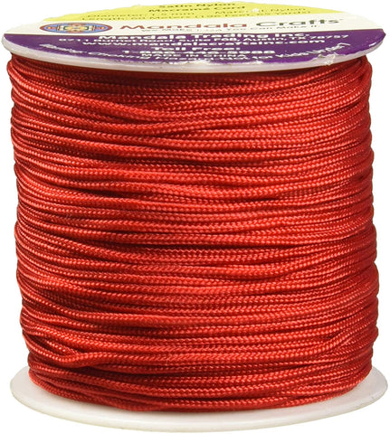 Flat Waxed Thread for Leather Sewing - Leather Thread Wax String Polye –  MudraCrafts