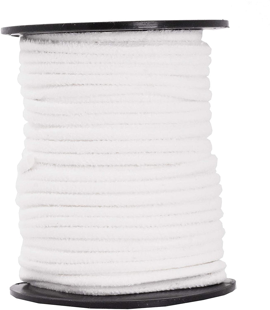 Braided Micro Suede Cord String –