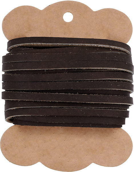 Wholesale Flat PU Imitation Leather Cord 