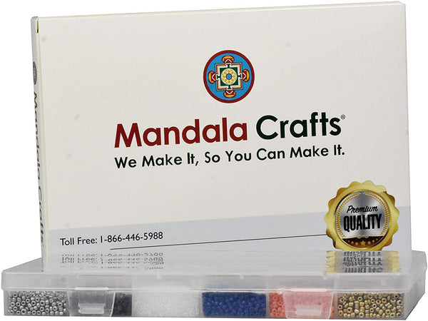 Wholesale DIY Seed Beads Bracelet Making Kit 