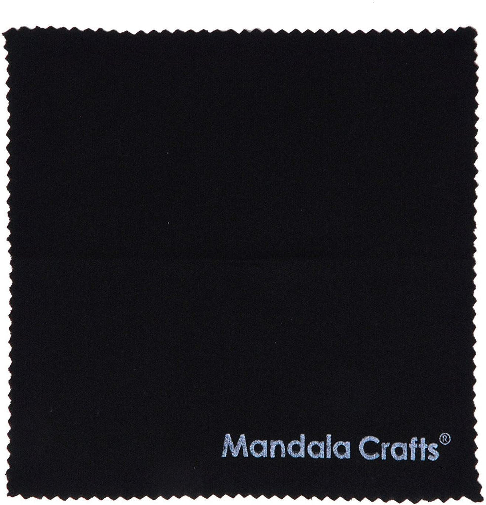 Mandala Crafts Clasp Crimp Jump Ring Screw Back Earring Hook Jewelry M –  MudraCrafts