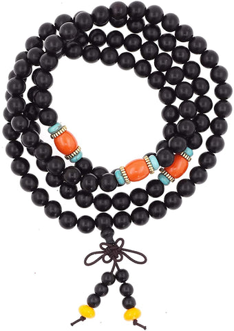 Mandala Crafts Lampwork Glass Beads for Jewelry Making - Crackle Lampw –  MudraCrafts