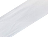 Mandala Crafts Twill Tape - Cotton Ribbon Webbing - Natural Cloth Strap Herringbone Ribbon for Seam Binding Sewing Trimming Wrapping