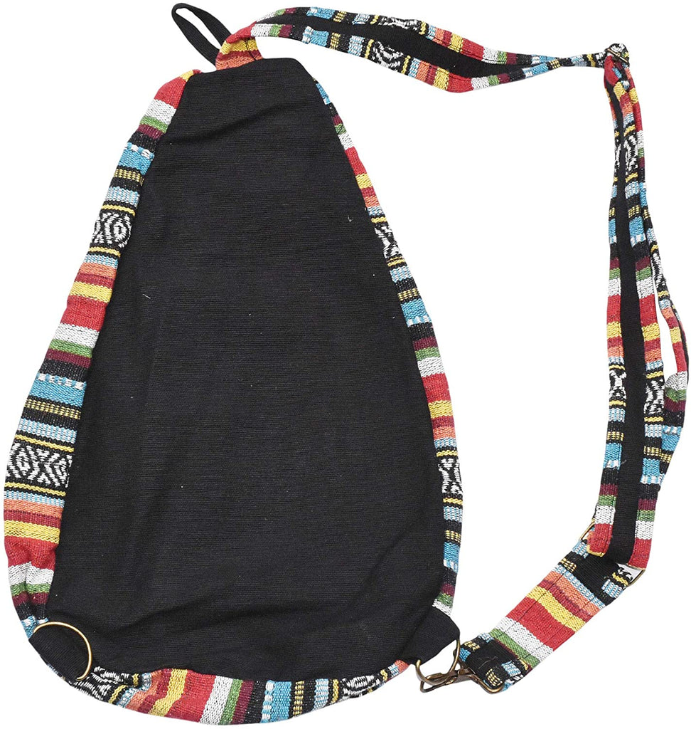 Fashion Backpack Purse Single Shoulder Strap Tassel Decor - Temu