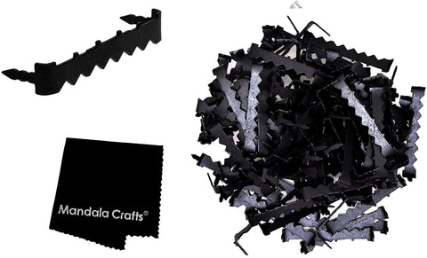 Mandala Crafts Swivel Snap Hooks Heavy Duty Trigger Clip Clasps for Do –  MudraCrafts