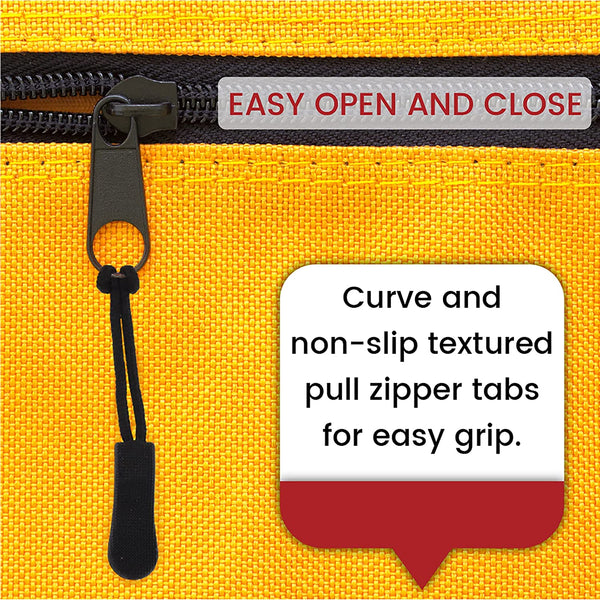 How To Make Your Own Zipper Pull Tabs // Simple Craft - You Make It Simple