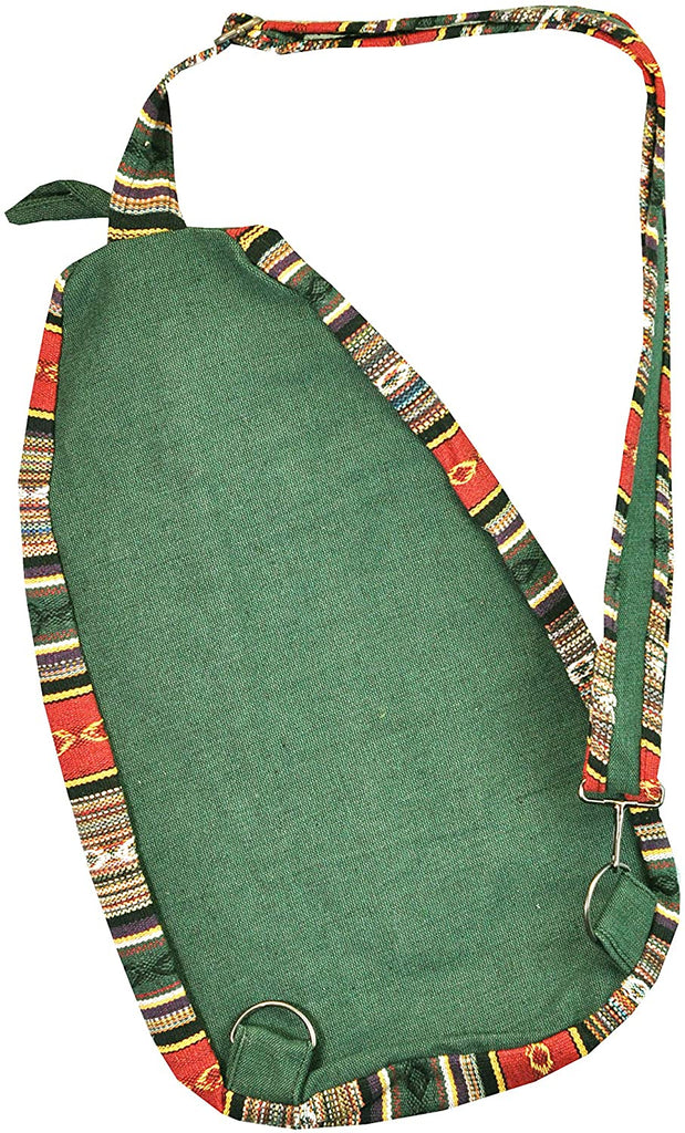 Native American - Hippie Crossbody Bag