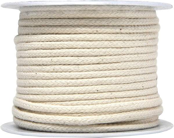 Mandala Crafts Soft Drawstring Replacement Rope Upholstery Crochet Mac –  MudraCrafts