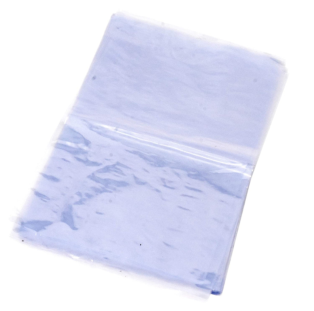 Shrink Wrap Bath Bombs Bags – (Pack of 220) 6x6 inches Odorless