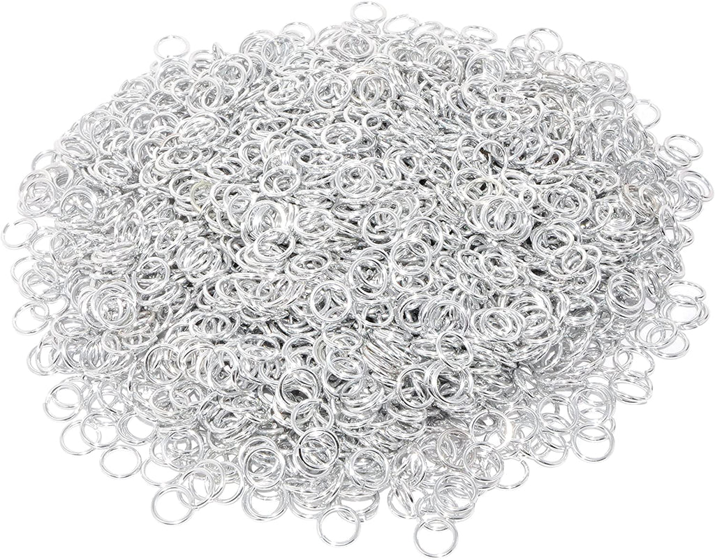 Anodized Aluminum Rings - BULK