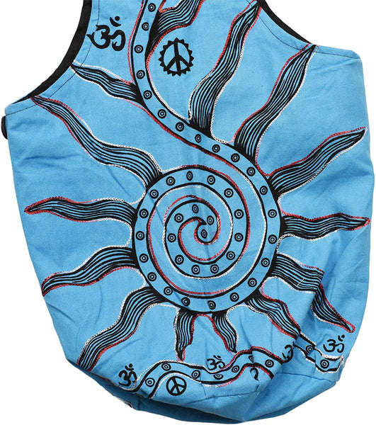 Mandala Crafts Hippie Bag - Boho Bag - Hobo Hippie Purse - Indie Style –  MudraCrafts