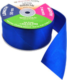 Satin Ribbon for Gift Wrapping, Weddings, Hair, Dresses, Blanket Edging, Crafts, Bows, Ornaments; by Mandala Crafts